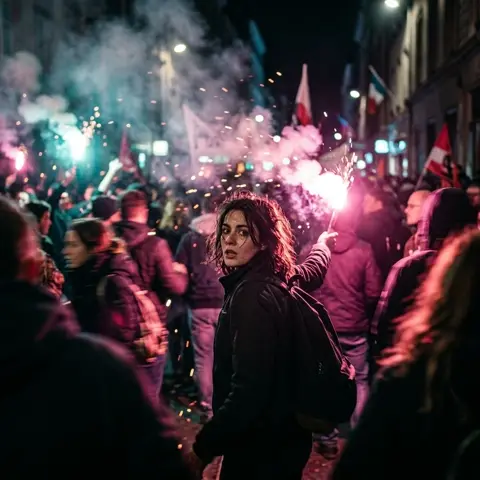 Crowd push