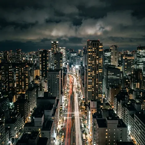 City flyover